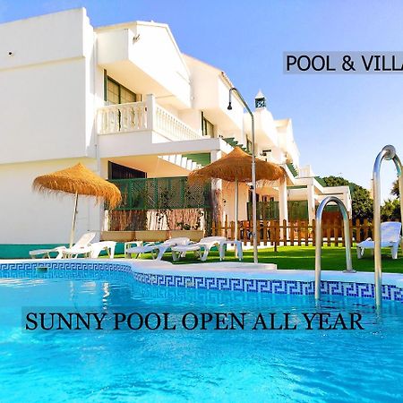 Roquetas Beach And Playa Serena Golf Village Roquetas de Mar Exterior foto
