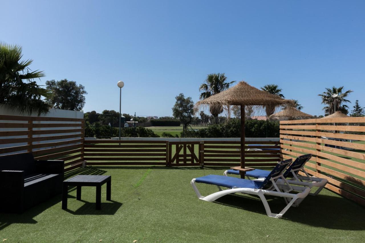Roquetas Beach And Playa Serena Golf Village Roquetas de Mar Exterior foto
