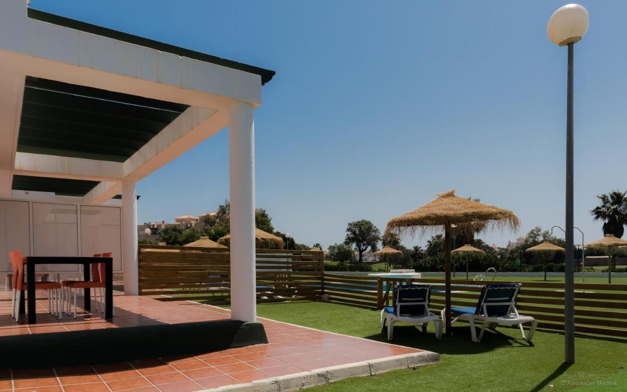 Roquetas Beach And Playa Serena Golf Village Roquetas de Mar Exterior foto