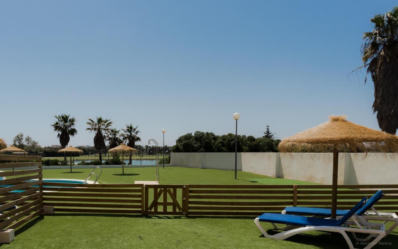 Roquetas Beach And Playa Serena Golf Village Roquetas de Mar Exterior foto