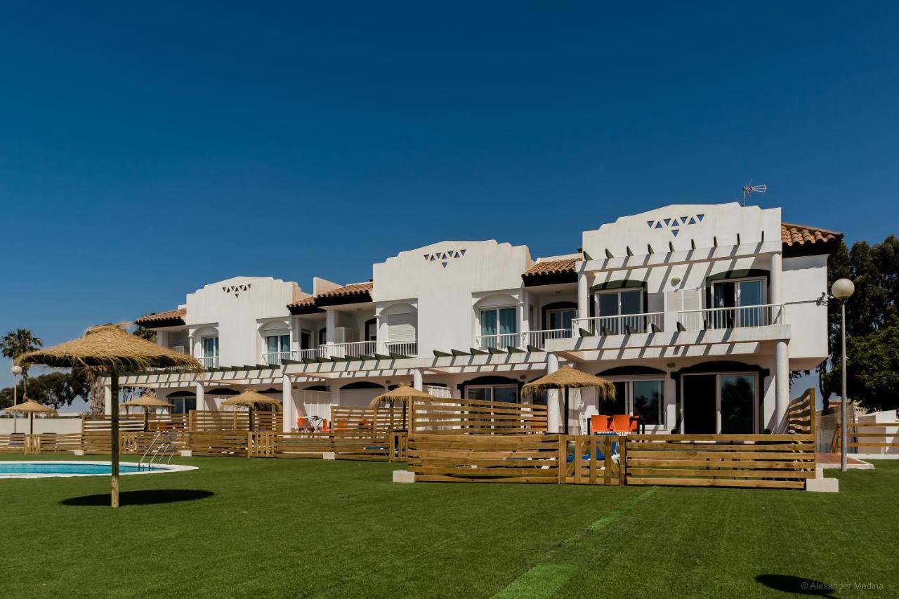 Roquetas Beach And Playa Serena Golf Village Roquetas de Mar Exterior foto