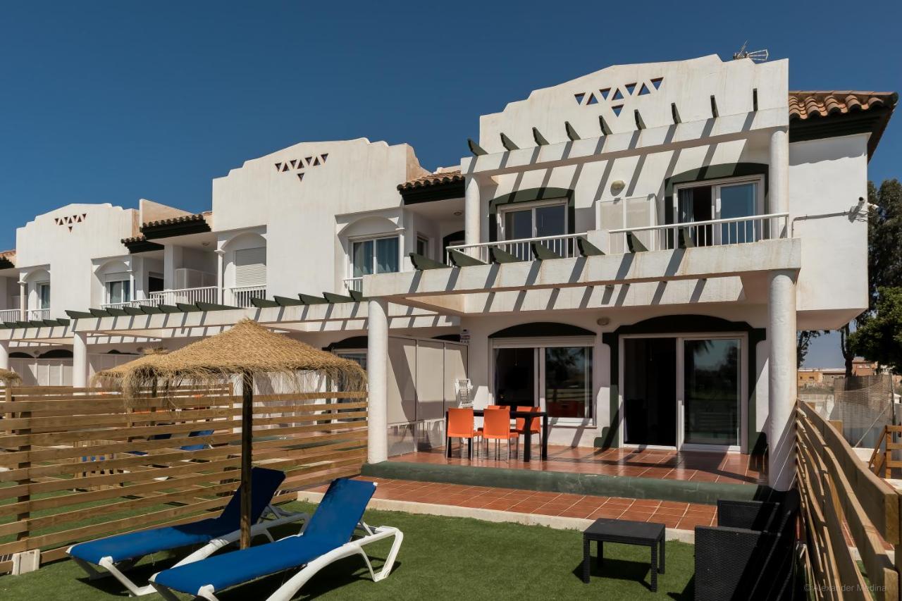 Roquetas Beach And Playa Serena Golf Village Roquetas de Mar Exterior foto