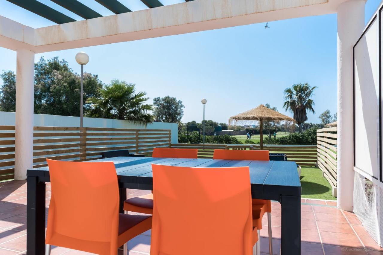 Roquetas Beach And Playa Serena Golf Village Roquetas de Mar Exterior foto