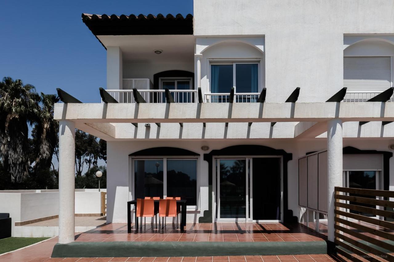 Roquetas Beach And Playa Serena Golf Village Roquetas de Mar Exterior foto