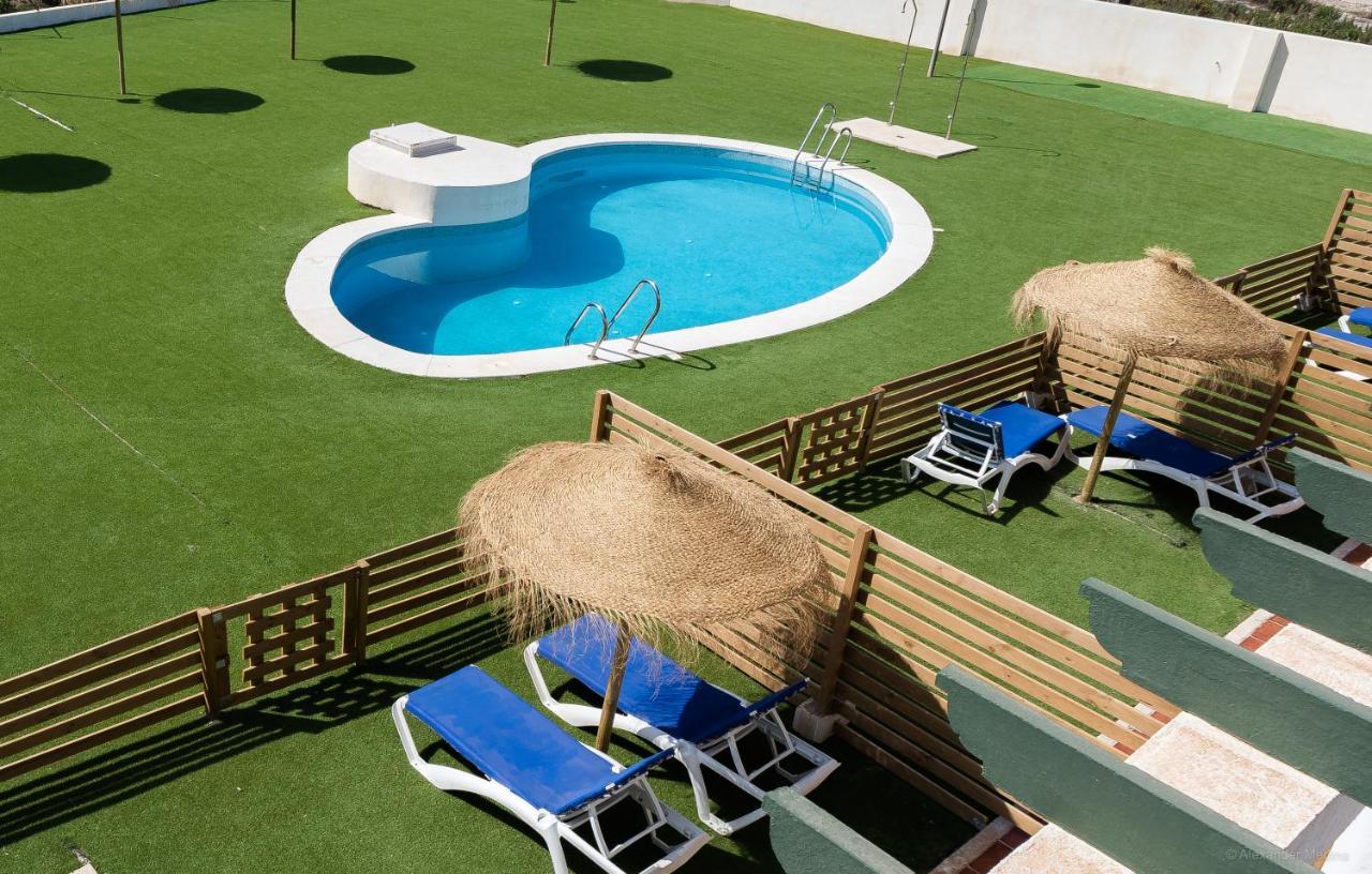 Roquetas Beach And Playa Serena Golf Village Roquetas de Mar Exterior foto