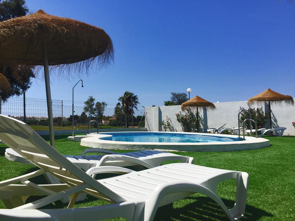 Roquetas Beach And Playa Serena Golf Village Roquetas de Mar Exterior foto